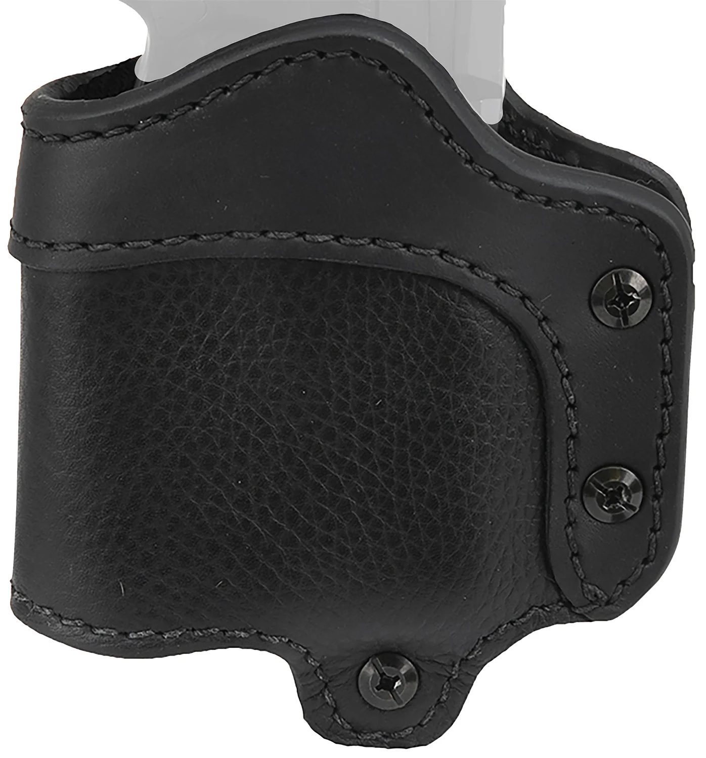 1791 Gunleather UCLBCNSBR Ultra Custom Light Bearing OWB Size C Night Sky Black Leather Belt Loop Compatible w/Glock 43/Sig P365/Walther PPK Right Hand