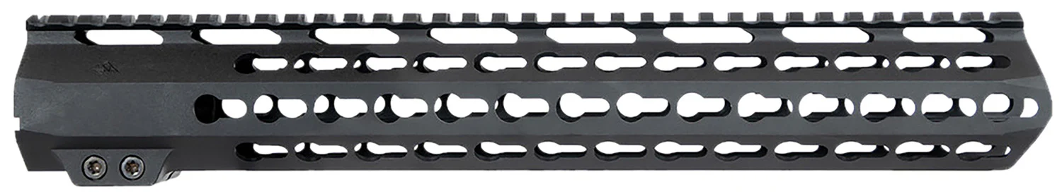 Aim Sports MTK13L308 AR Handguard  13.50" Low KeyMod Style Made of 6061-T6 Aluminum with Black Anodized Finish for 308 Cal AR-10