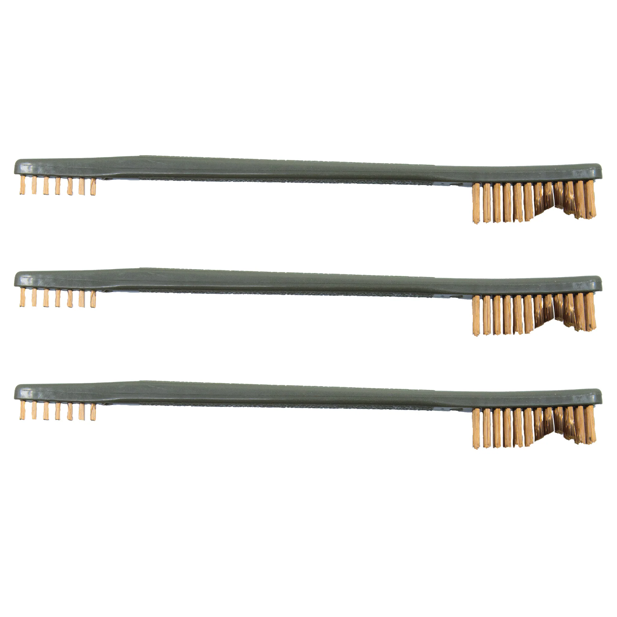 All Purpose Gun Cleaning Receiver Brushes - Image 3