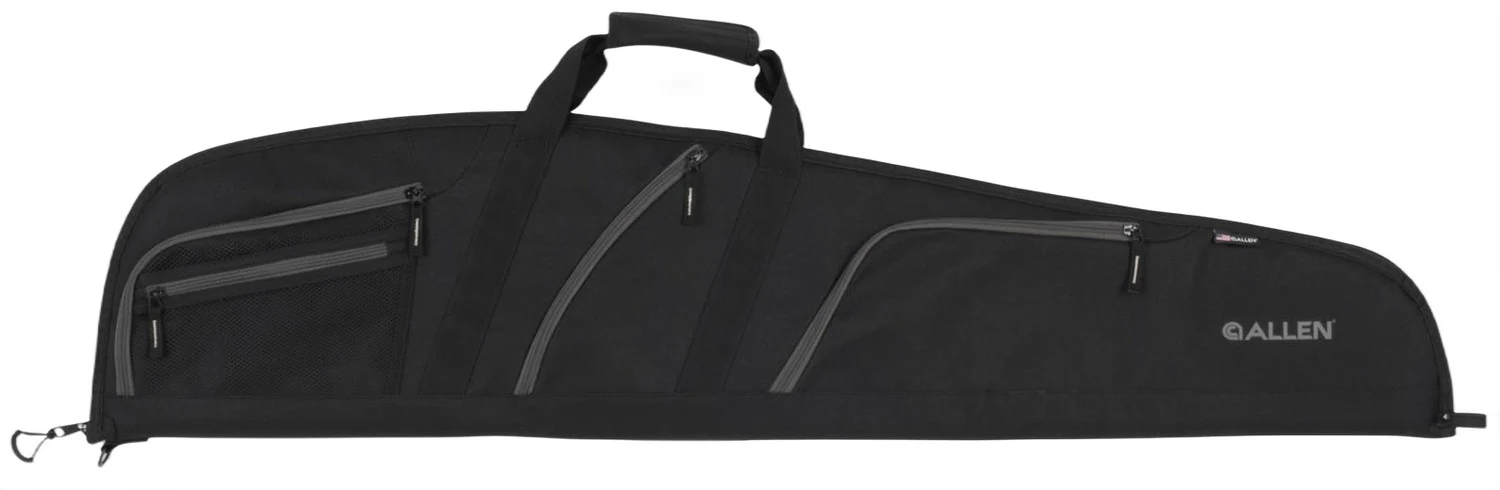 ALLEN 221-46  DAYTONA 46" RIFLE CASE       BLK/GRY
