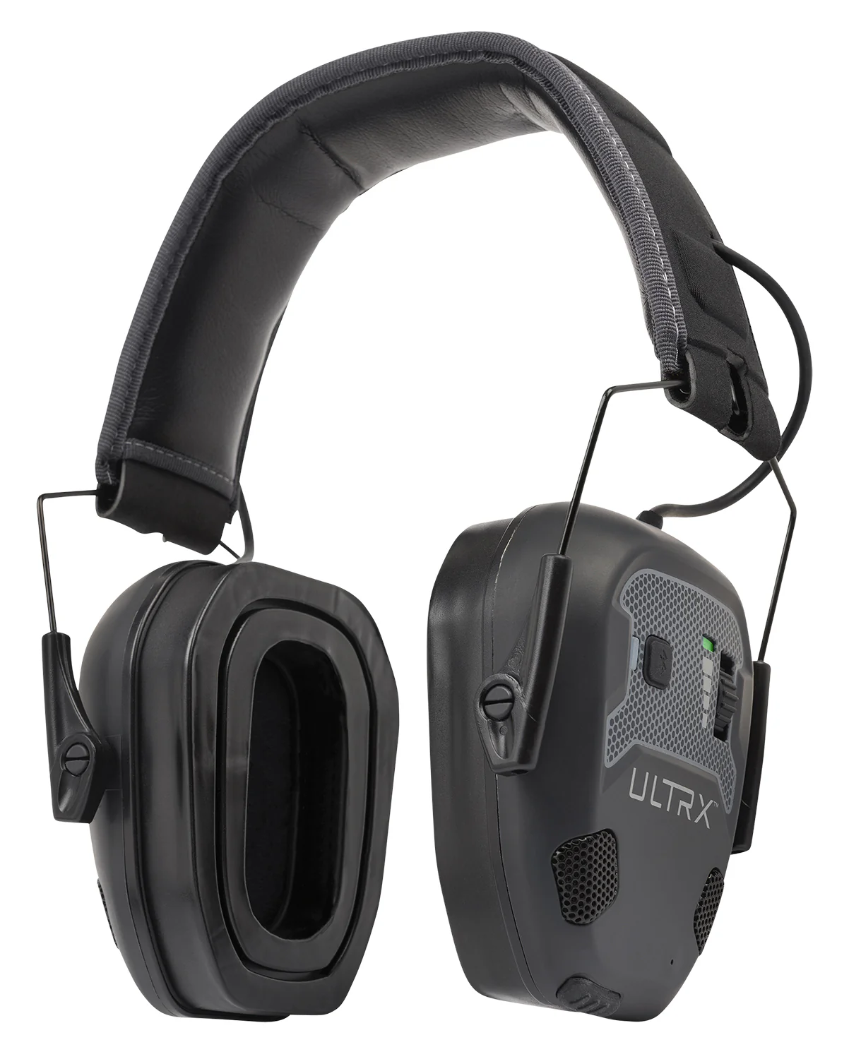 Allen 4109 Bionic Fuse Earmuff 22 dB Midnight Gray
