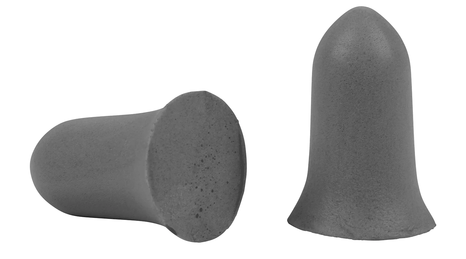 Allen 4132 Tapered Foam Ear Plugs 32 dB Gray 25 Pair