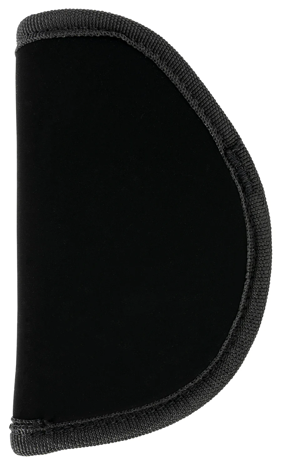 Allen 44604 Inside-The-Pant Conceal Carry Holster Size 04 IWB Black Ultrasuede Like Fabric, Belt Clip Mount, Fits .22-.25 Cal Small Autos, Right Hand
