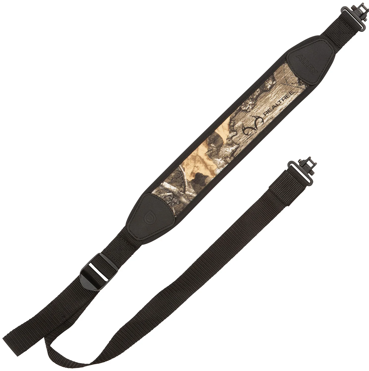Allen 8216 Cascade Realtree Edge/Black Neoprene Adjustable Rifle