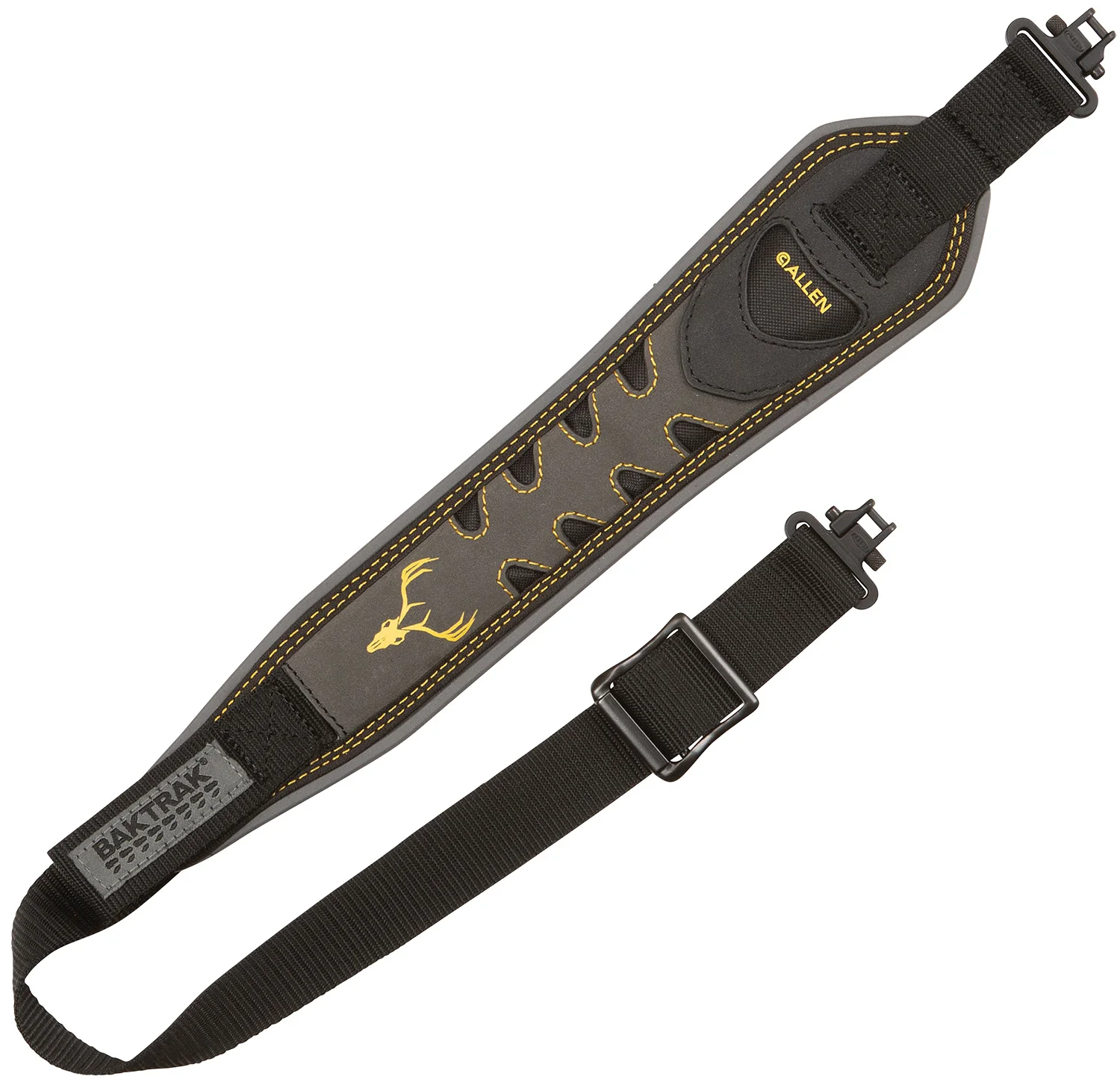 Allen 8357 Aspen  Gray Nubuck Leather/BakTrak Adjustable Rifle/Shotgun