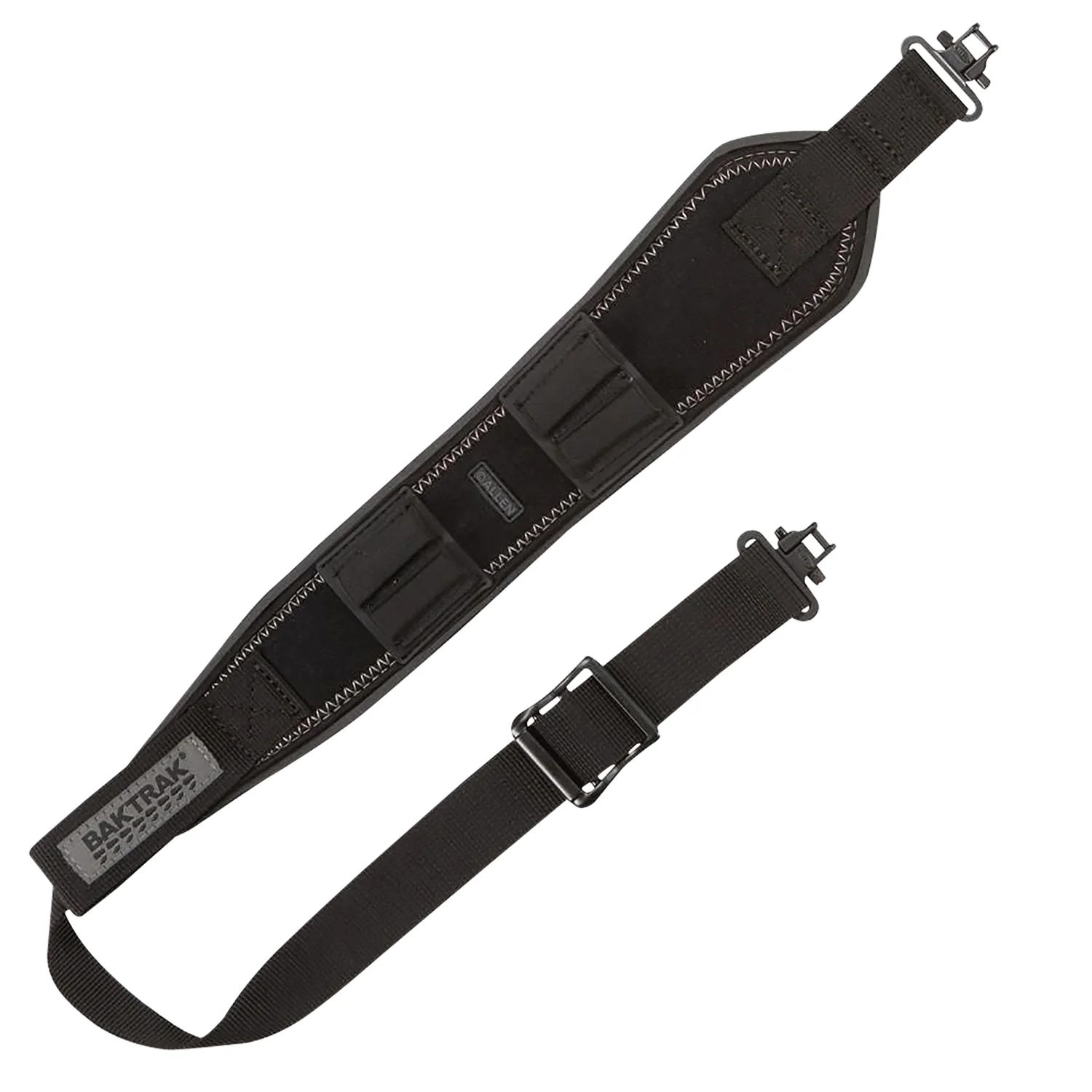 Allen 8385 Bullet  Black Nylon/BakTrak Adjustable Rifle/Shotgun