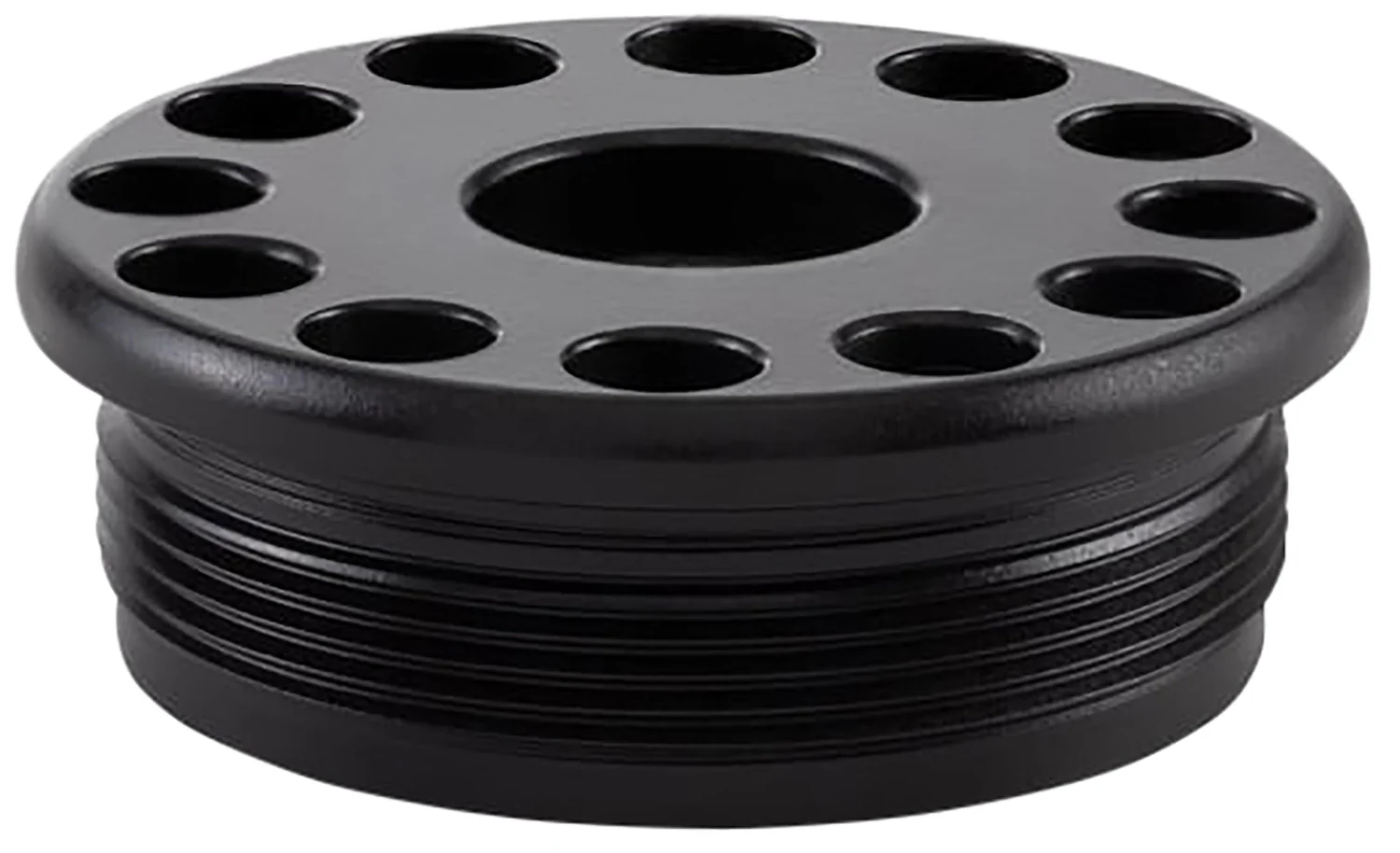 Anechoic DTA1228 Direct Thread Adapter 1/2"x28 Titanium