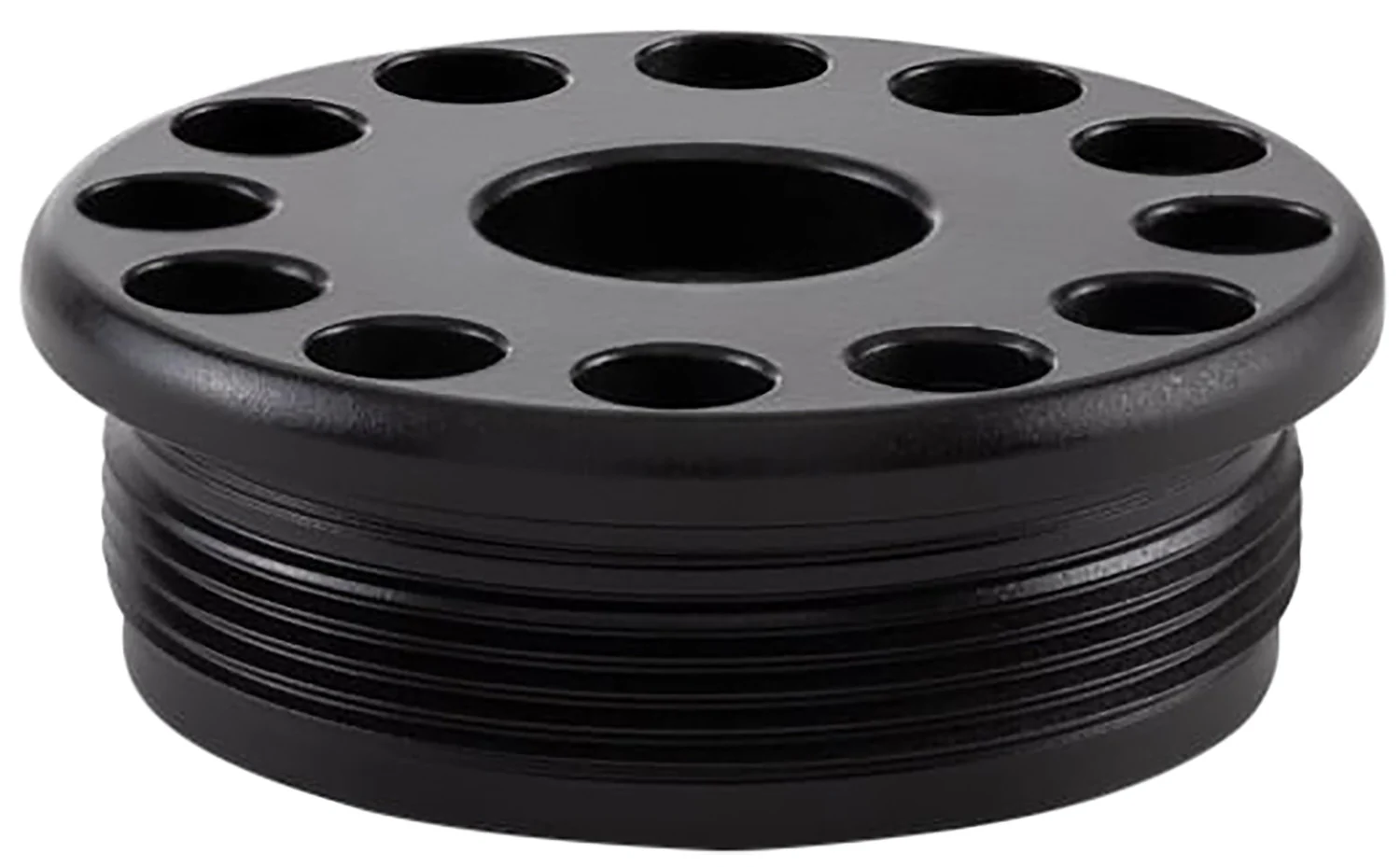Anechoic DTA5824 Direct Thread Adapter 5/8"x24 Titanium