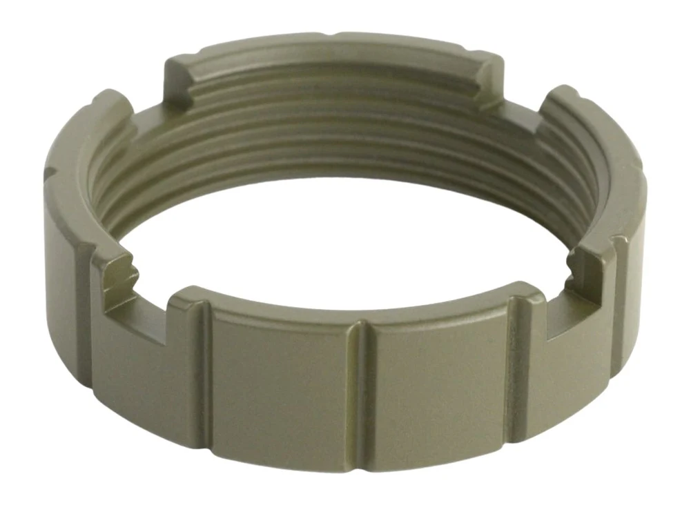 ARMASPEC ARM6521-ODG  SELF-RETENTION CASTE NUT/AL