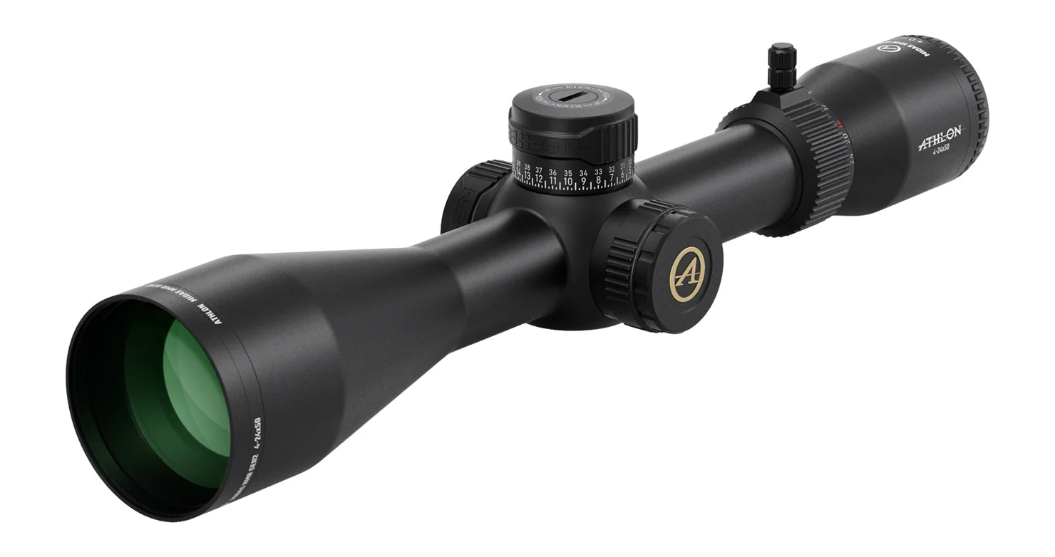 ATHLON 213059  MIDAS HMR  4-24X50 30MM APLR-H2