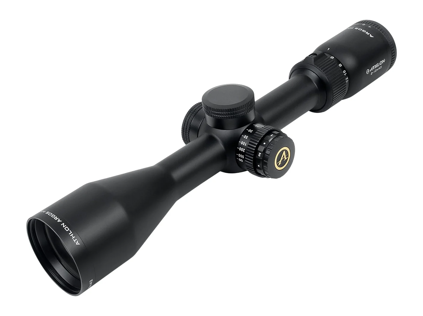 ATHLON 214008  ARGOS HMR 2-12X42 AHMC