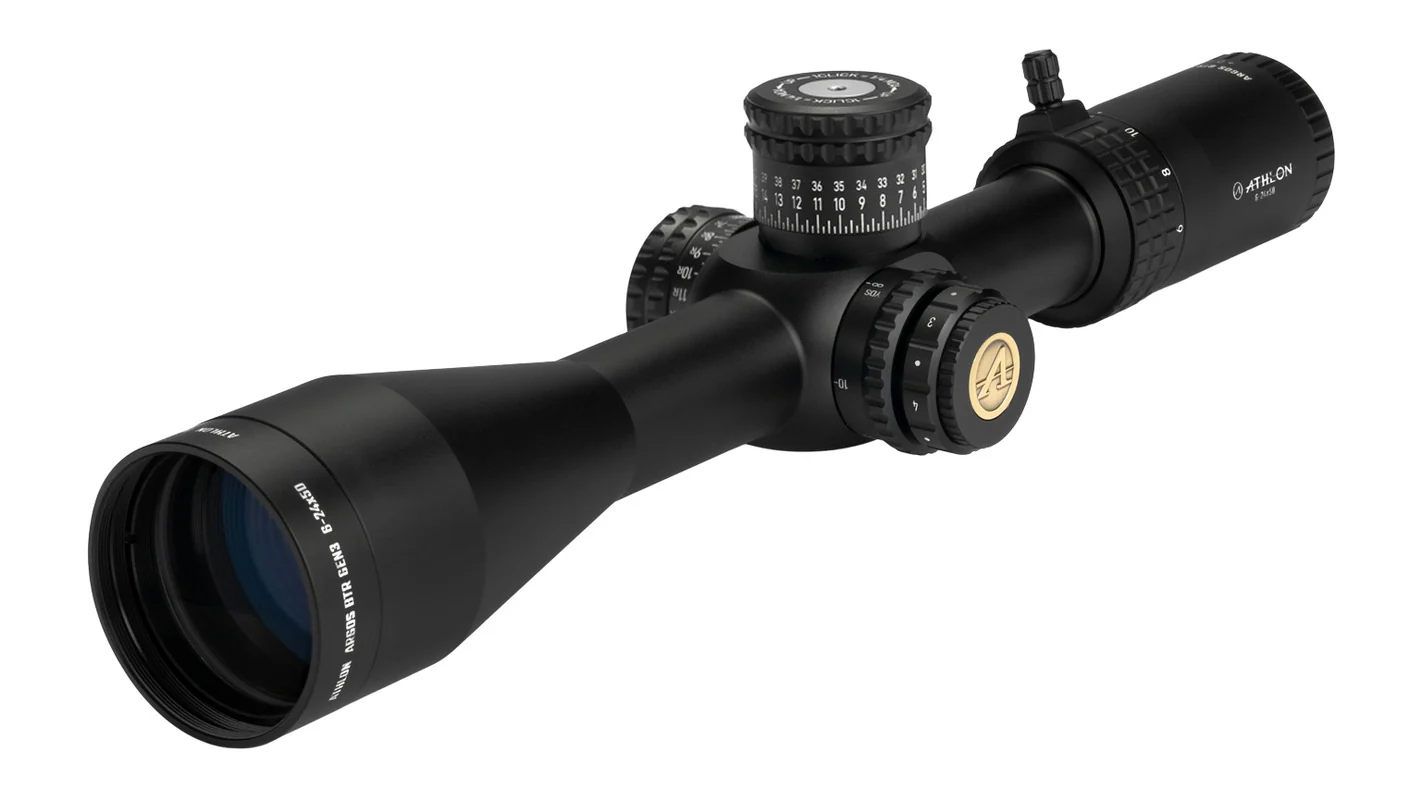 ATHLON 214074P ARGOS BTR GEN3 6-24X50 APLR11
