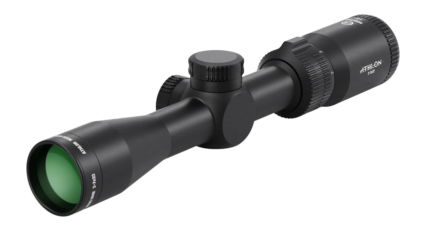ATHLON 216006  NEOS  HMR 2-7X32 CENTER-X