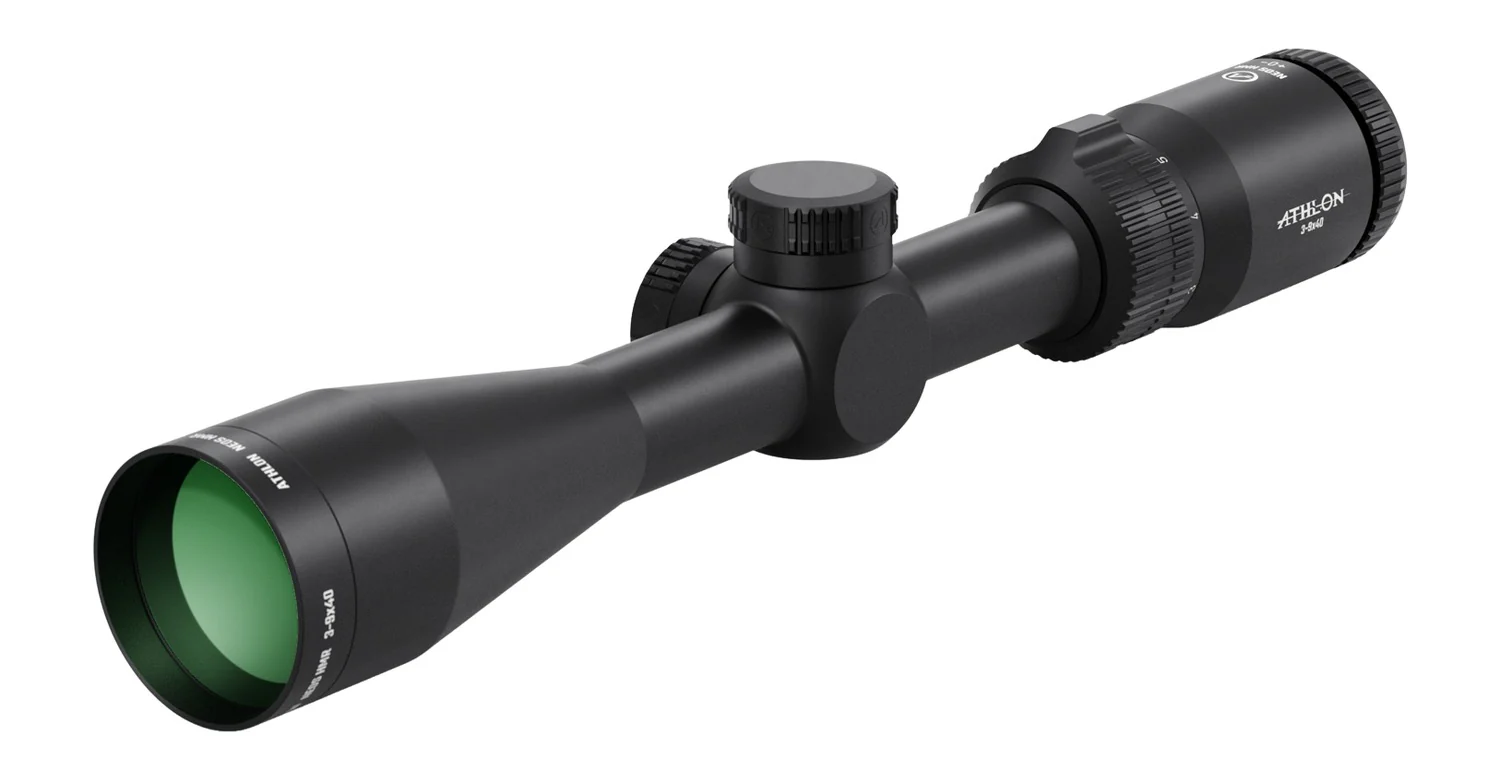 ATHLON 216014  NEOS  HMR 3-9X40 CENTER-X