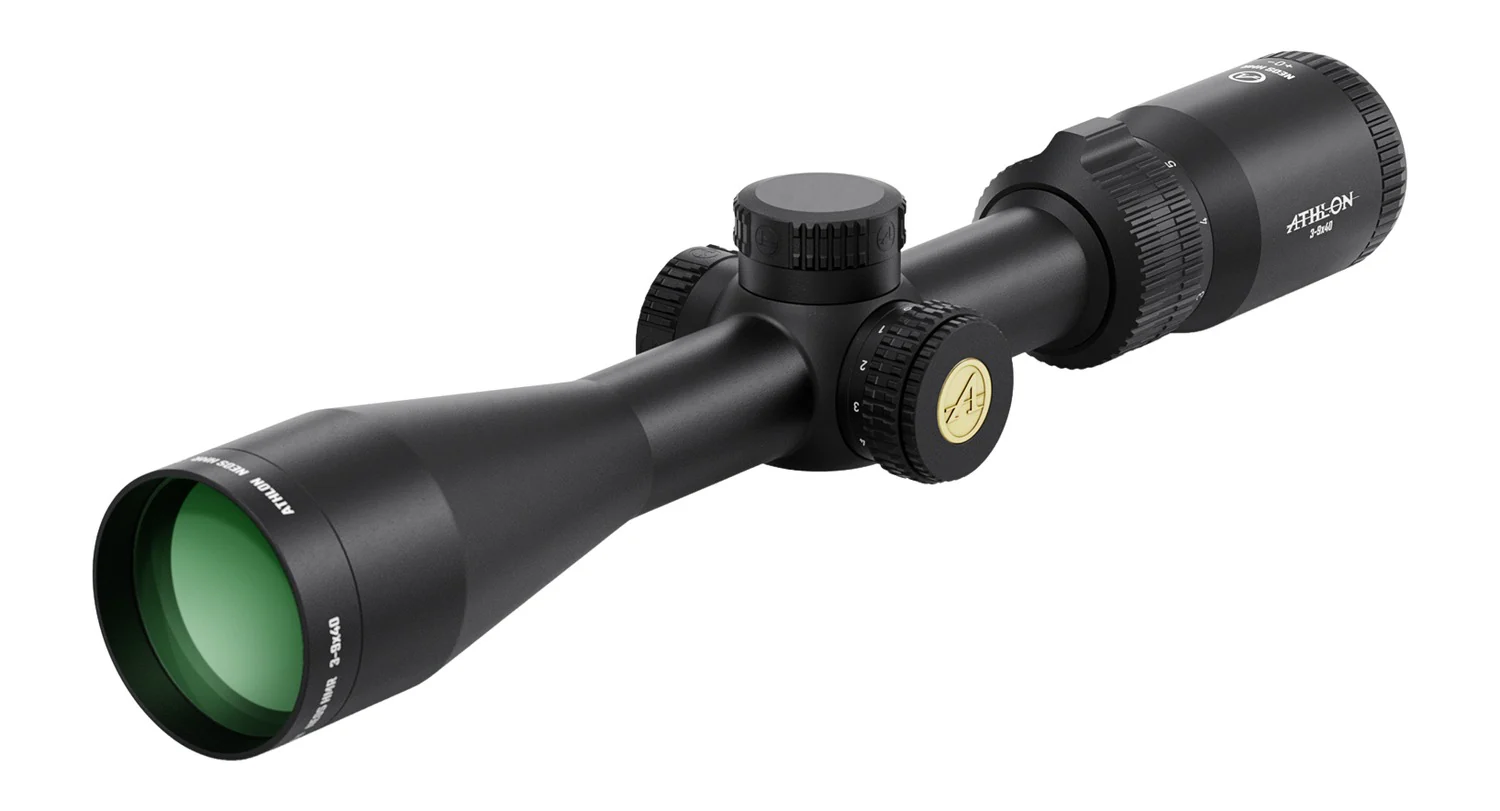 ATHLON 216019  NEOS  HMR 3-9X40 BDC300