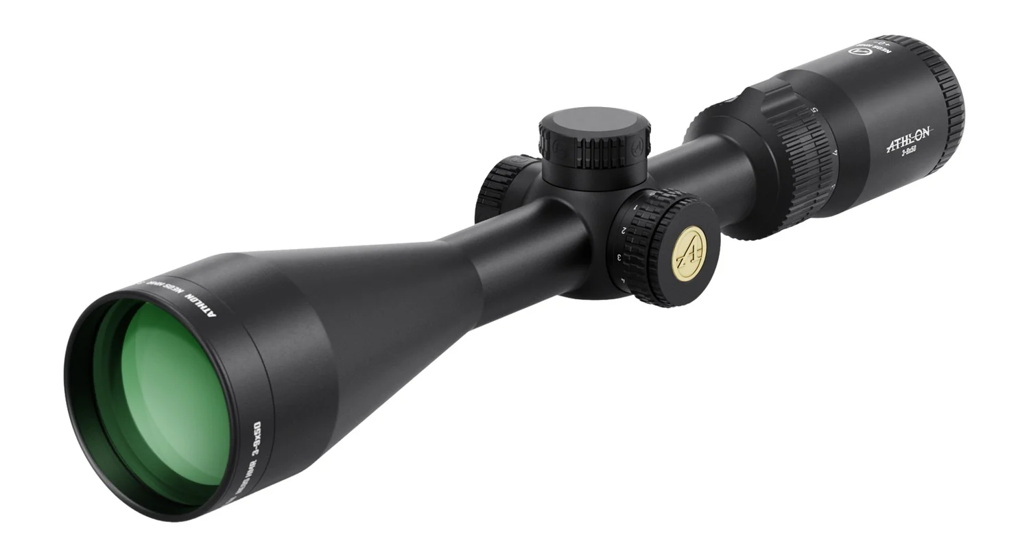 ATHLON 216023  NEOS  HMR 3-9X50 BDC500