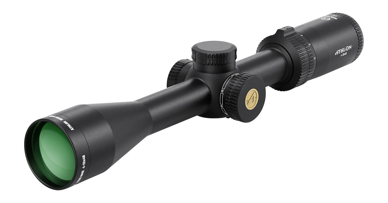 ATHLON 216025  NEOS HMR 4-12X40 BDC500