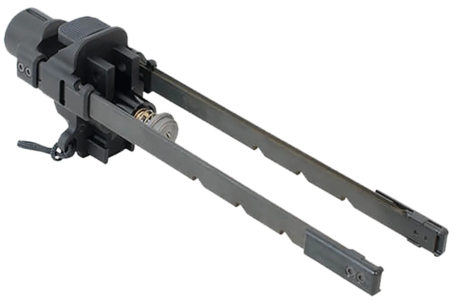 B&T Firearms 20526 Brace Adapter Black Aluminum 3 Position, Fits B&T APC 223/300