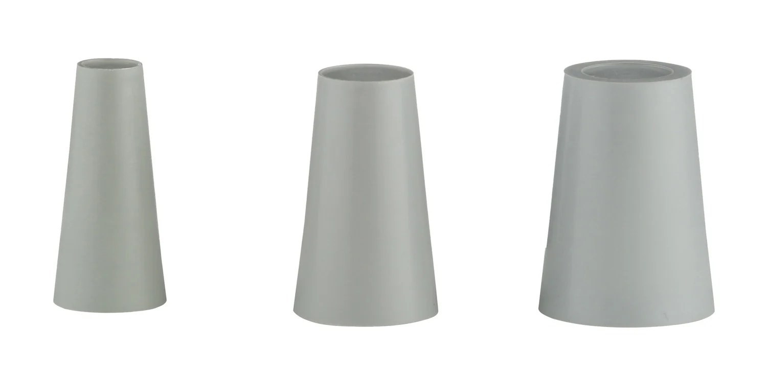 BALLISTOL 233025 RUBBER CORK 3 SIZE SET