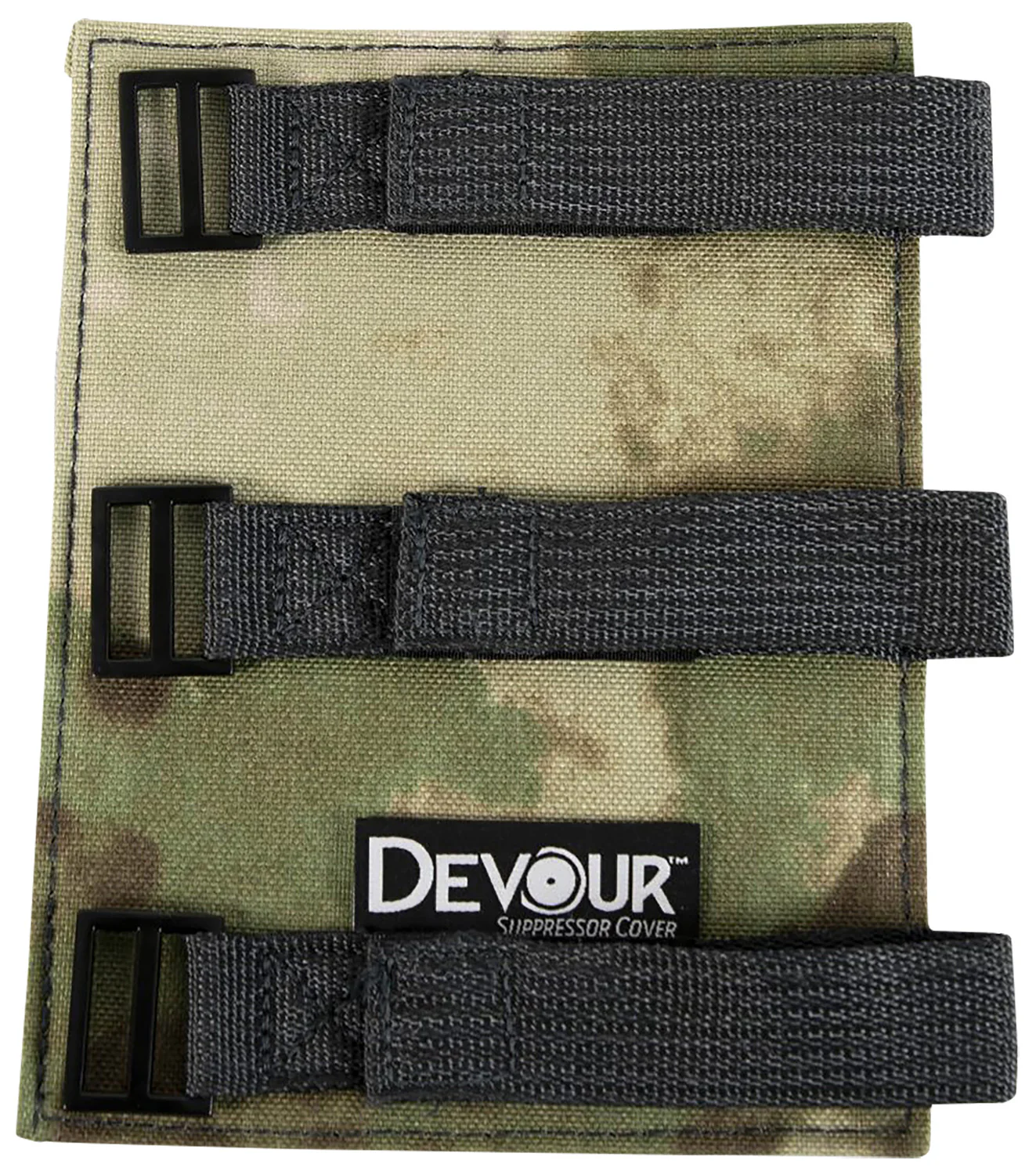 Banish(silencer Central) 100000310854 Devour Suppressor Cover 9" Gray