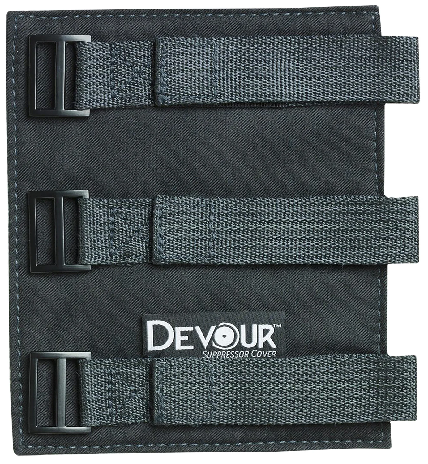 Banish(silencer Central) 100000310856 Devour Suppressor Cover 9" Black
