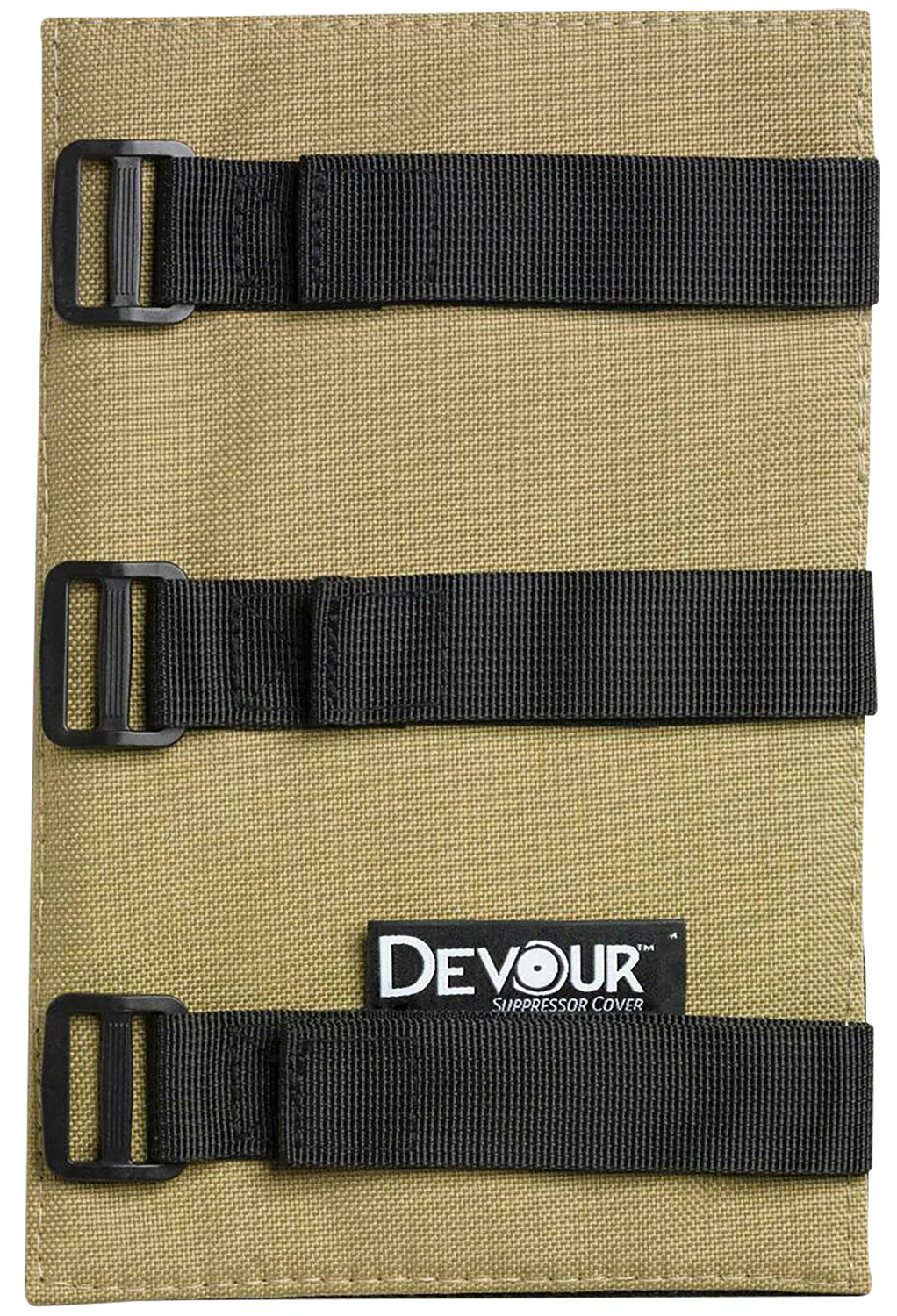 Banish(silencer Central) 100000310858 Devour Suppressor Cover 9" Tan