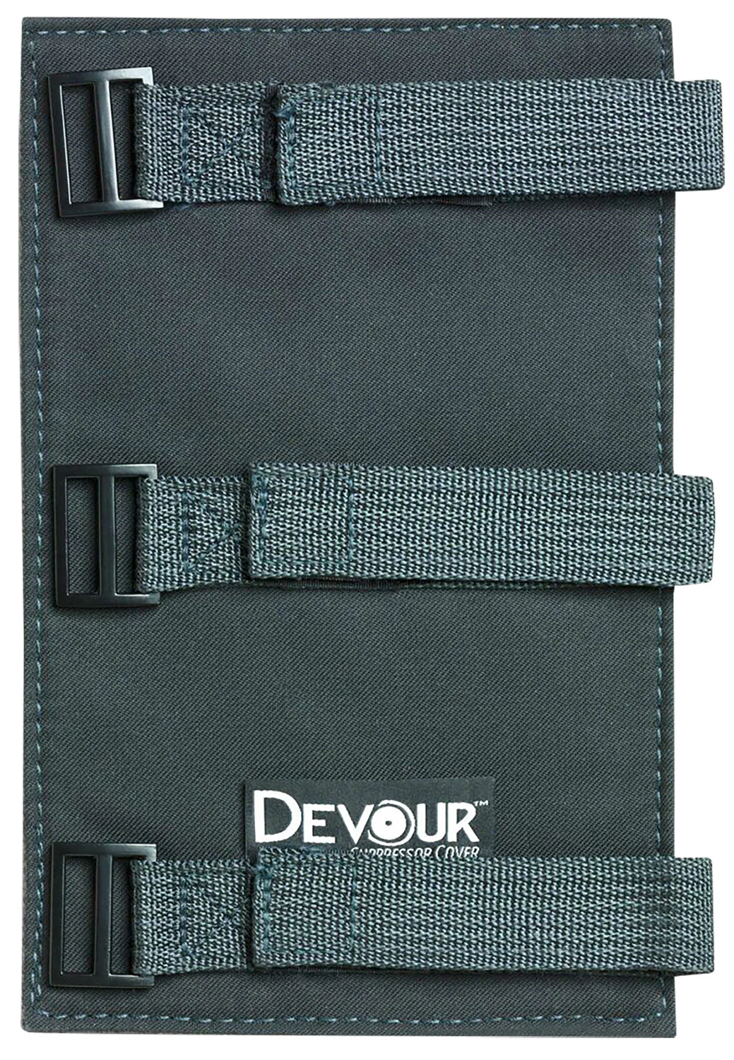 Banish(silencer Central) 100000310842 Devour Suppressor Cover 5.5" Black