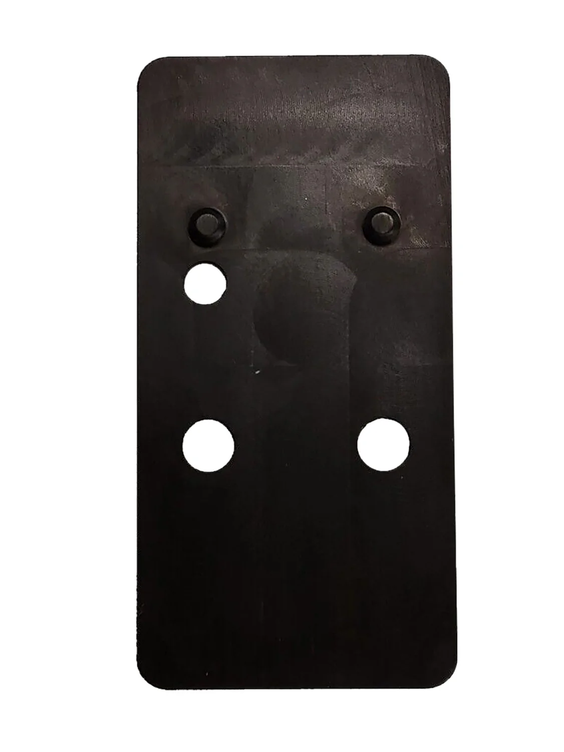 Beretta USA EUS03064 APX A1 Carry Optic Plate Black, Fits Beretta APX A1 Carry, C-More Pattern Footprint Mount