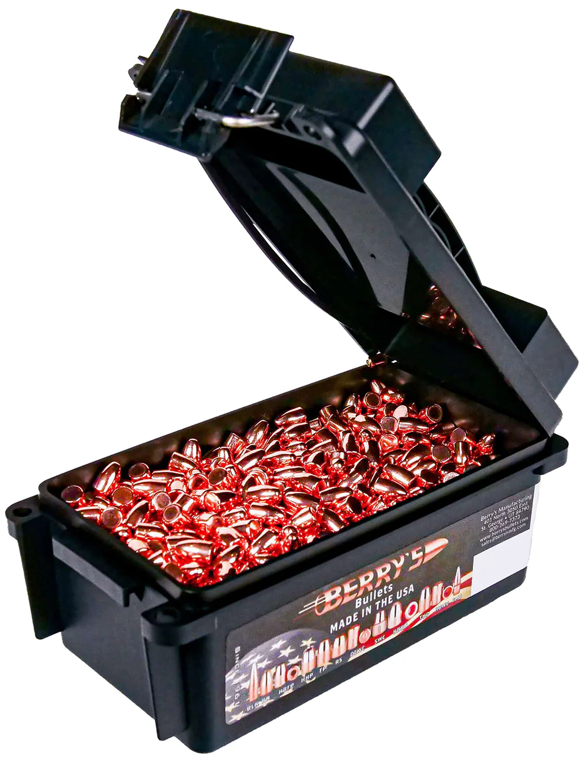 Berry's 63587   300 AAC Blackout 220gr Spire Point