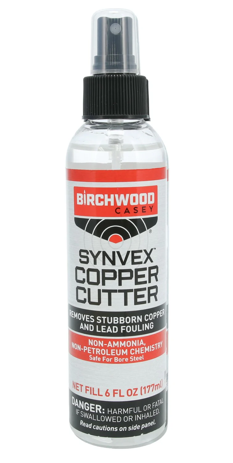 BIR 44500          SYNVEX COPPER CUTTER 6OZ SPRAY