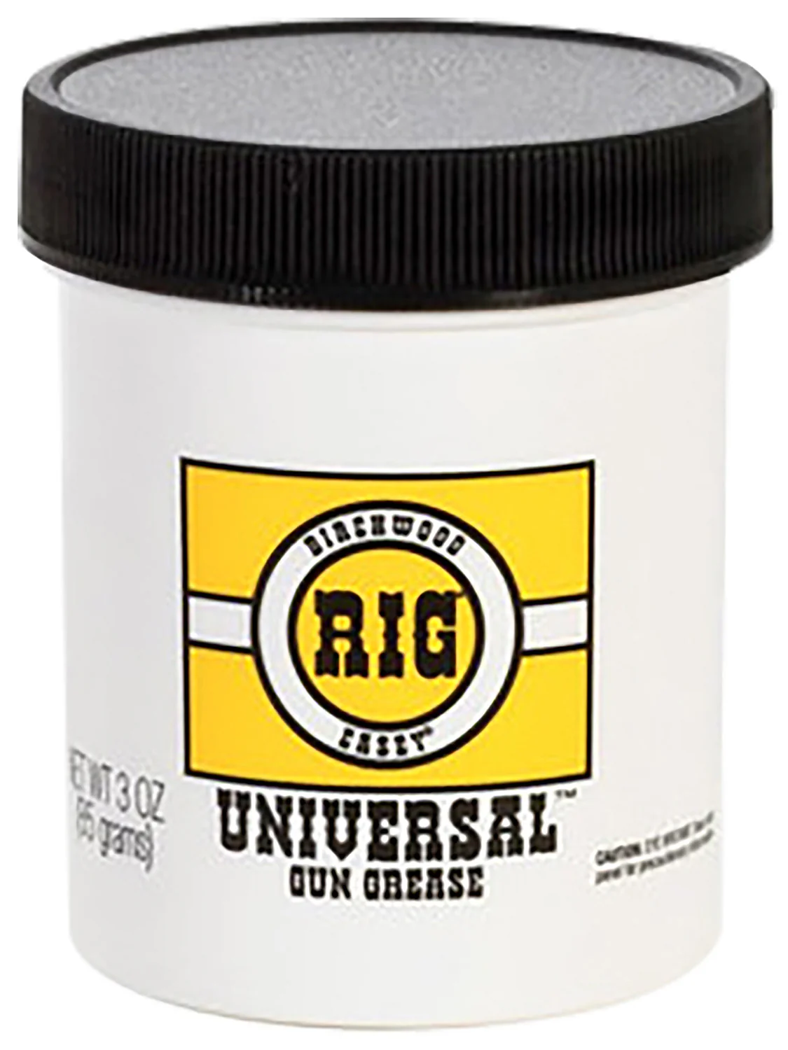 Birchwood Casey 40027 RIG Universal Gun Grease 3 oz. Jar