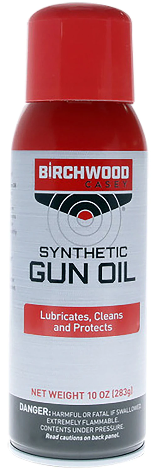 Birchwood Casey 44140 Synthetic Gun Oil 10 oz. Aerosol