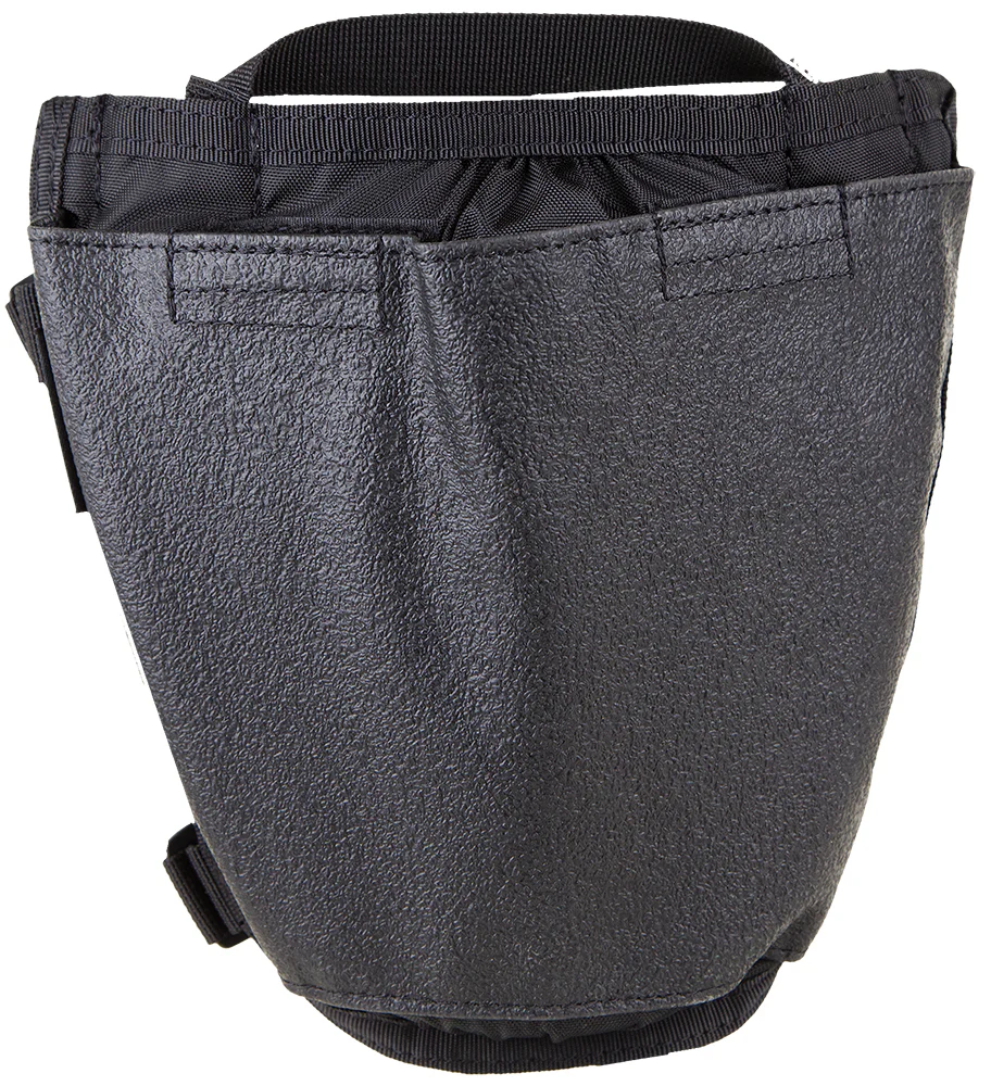 Blackhawk 90CP01BK Cheek Pad Tactical Black Nylon Adjustable