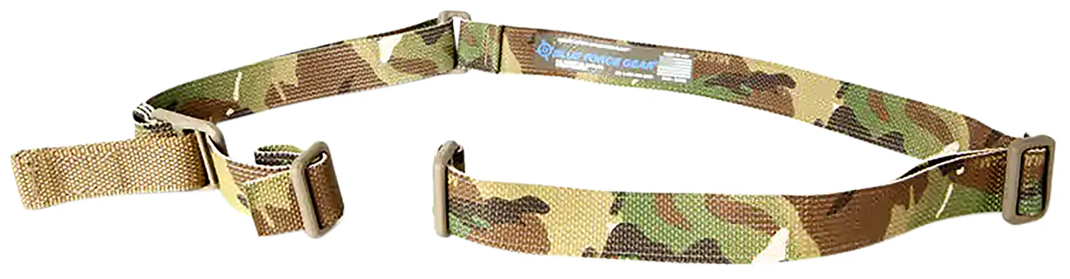 Blue Force Gear VCAS125OAMC Vickers Sling Multi-Cam Cordura Adjustable