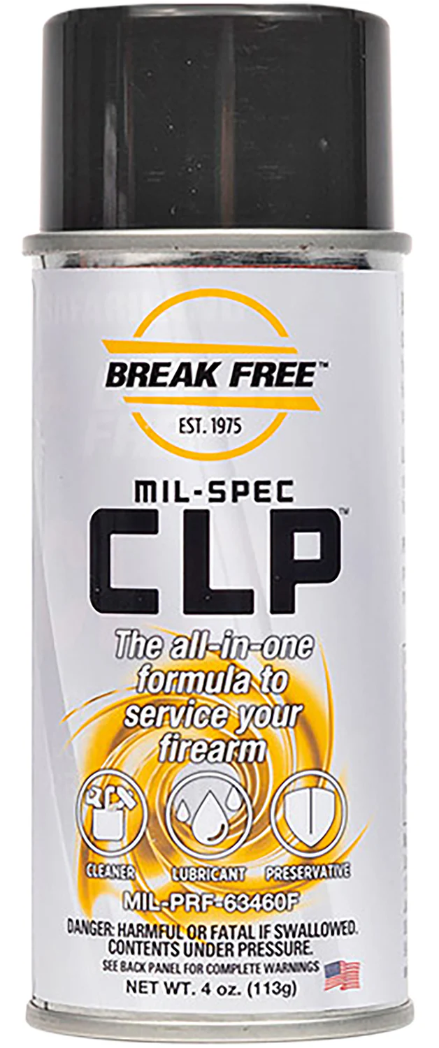 Break Free CLP21 CLP  4 oz Aerosol 10 Pack