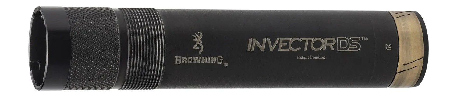 Browning 1133763   Invector-DS 16Gauge Improved Modified Extended Stainless Steel