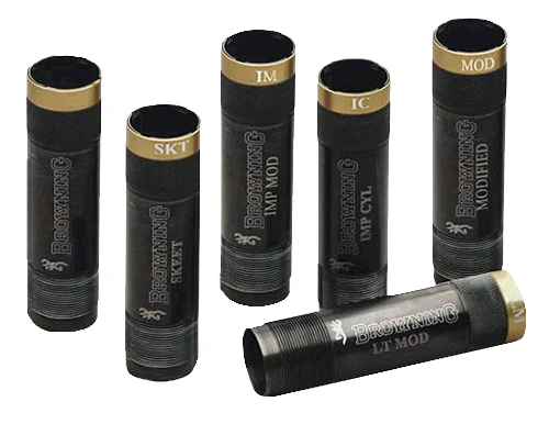 Browning 1130163 Midas  Browning Invector Plus 12 Gauge Improved Modified Extended Stainless Steel Oxide