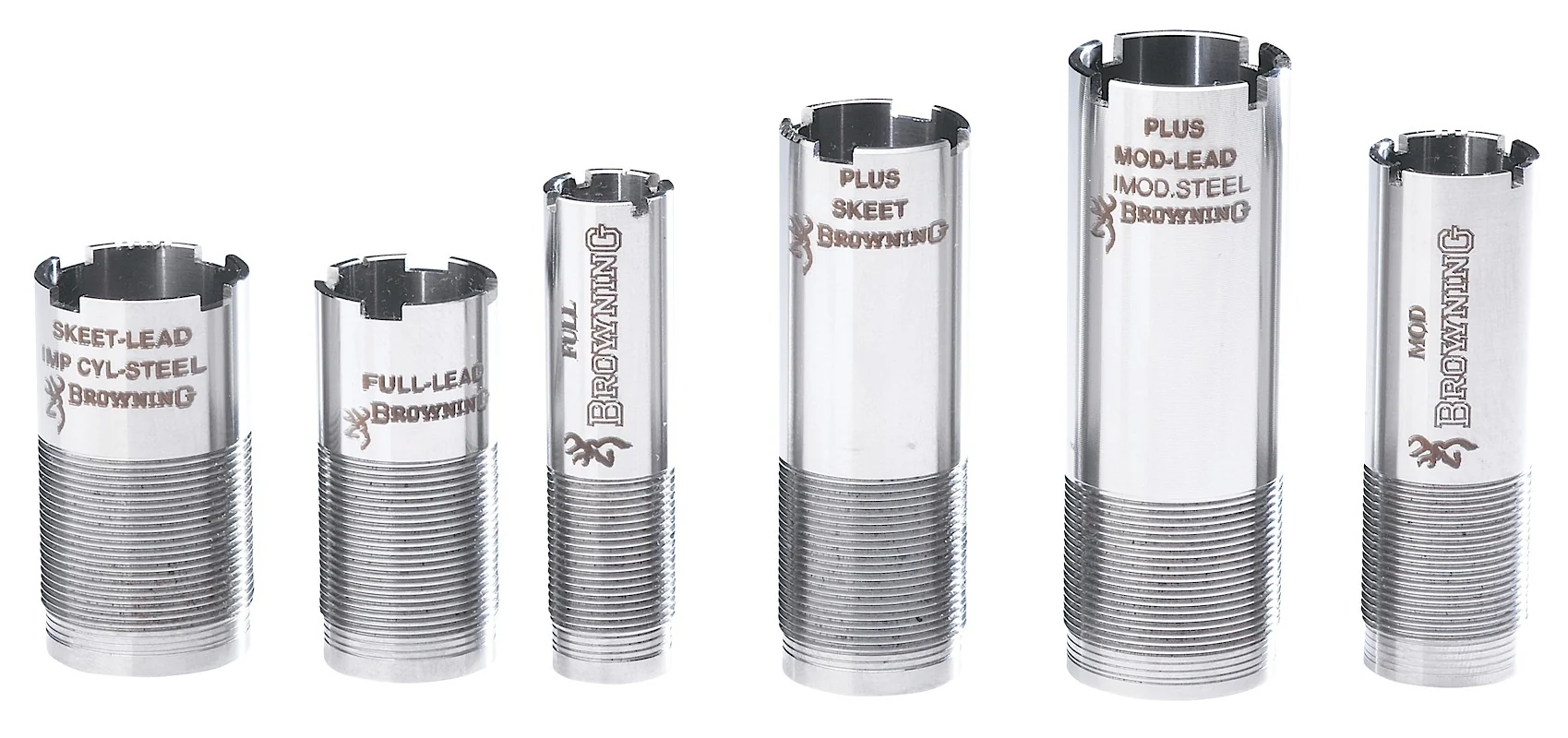 Browning 1130793 Invector-Plus  Browning 12 Gauge Skeet Flush 17-4 Stainless Steel