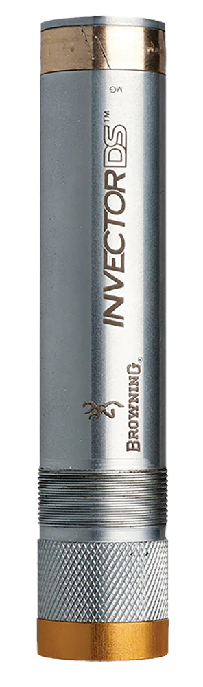 Browning 1134273 Invector-DS  Browning 12 Gauge Modified Extended Stainless Steel Chrome