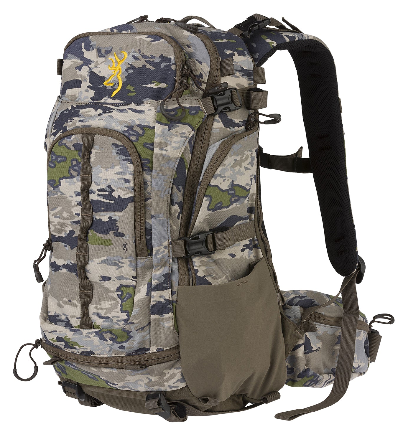 Browning 12915034 Whitetail 1900 Nylon Ovix Camo