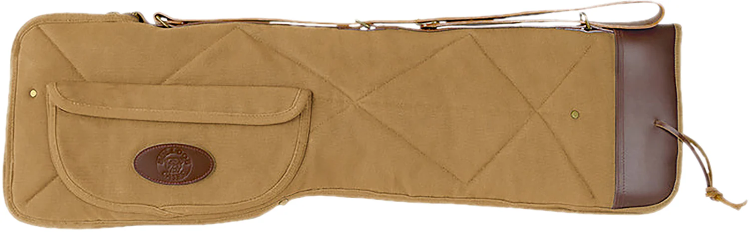 Bulldog BD381 Classic Canvas  Tan Poly Oxford 28" Long Shotgun