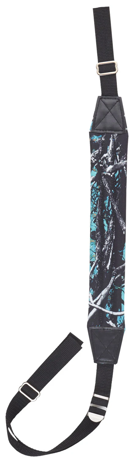 Bulldog BD815SRN Deluxe  Muddy Girl Serenity Camo Nylon Padded Rifle