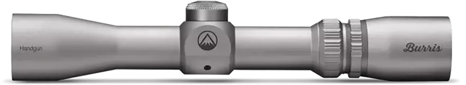 Burris 200298 Handgun  Nickel 2-7x32mm 1" Plex Reticle