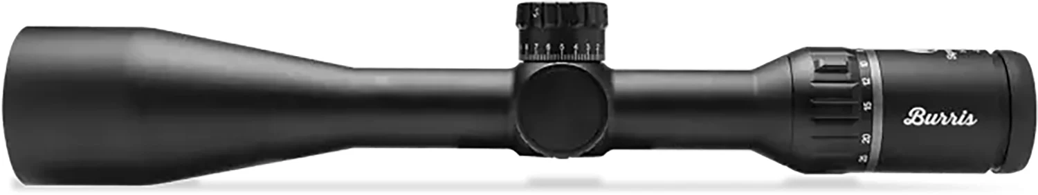 Burris 200534 Signature HD  Matte Black 5-25x 50mm 30mm Tube Fine Plex Reticle
