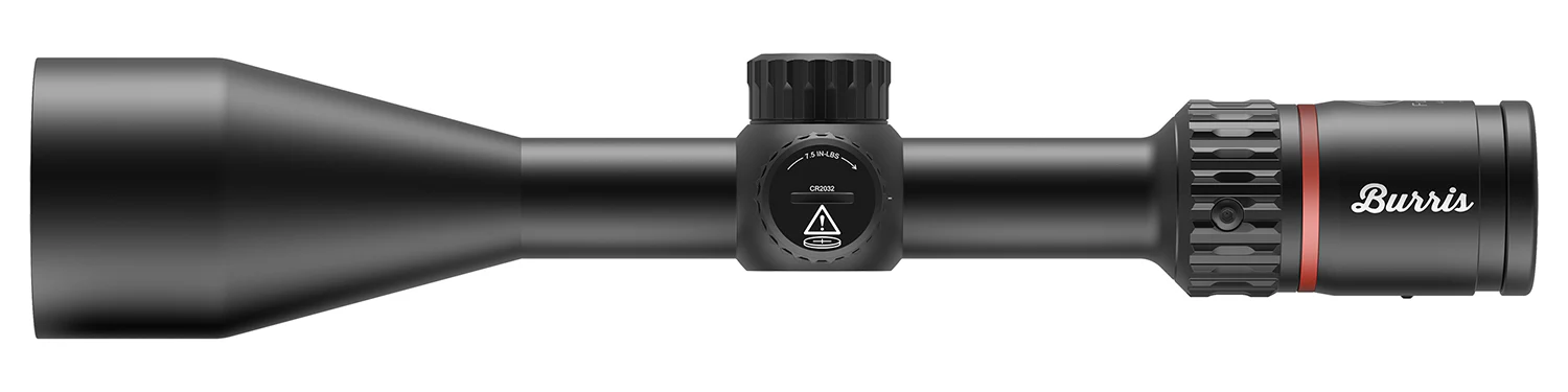 Burris 201552 Fullfield  Matte Black 4-16x50mm, 1" Tube Wind Ret Reticle