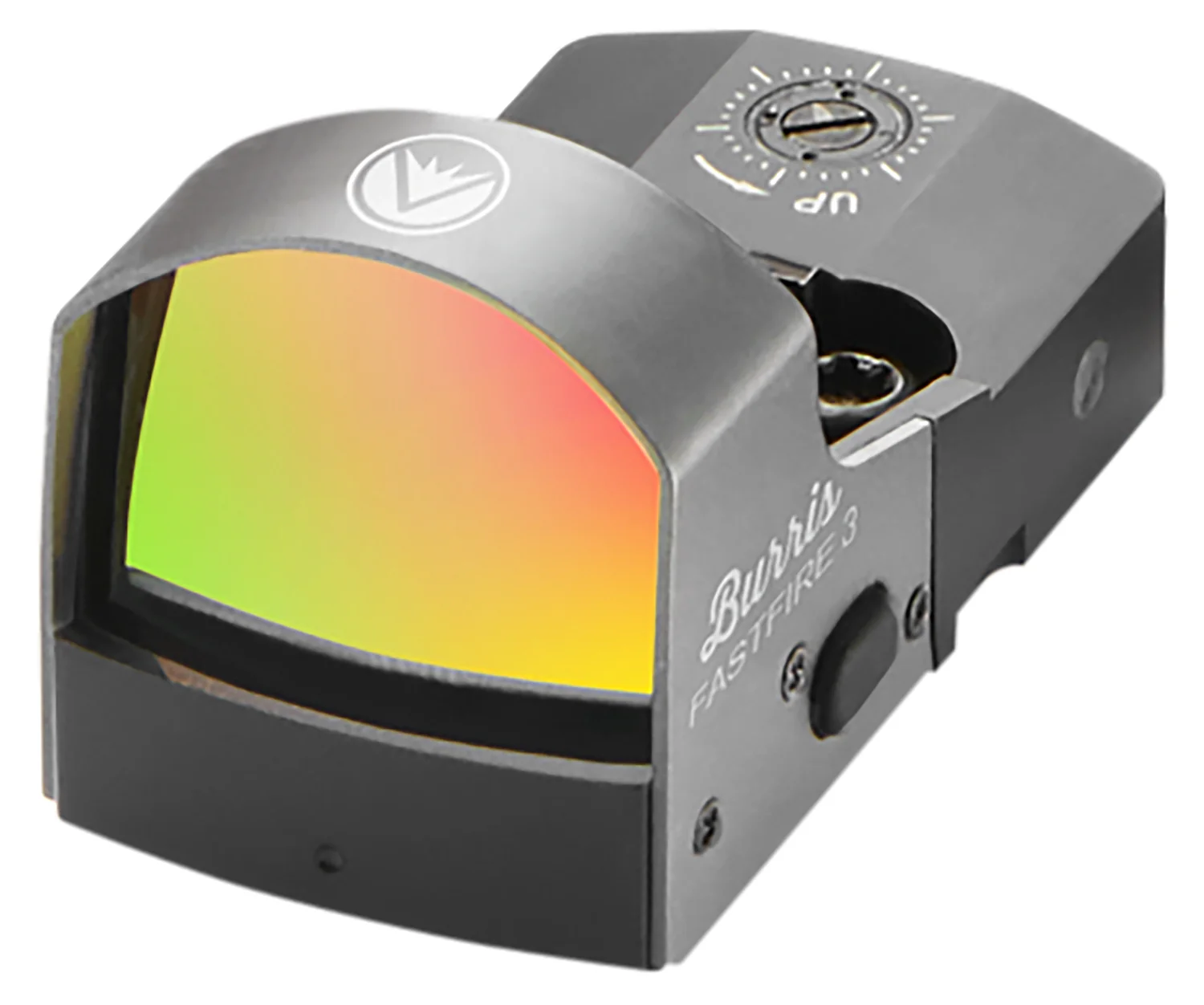 Burris 300236 FastFire 3  Matte Black 1 x 21 mm x 15 mm 8 MOA Red Dot