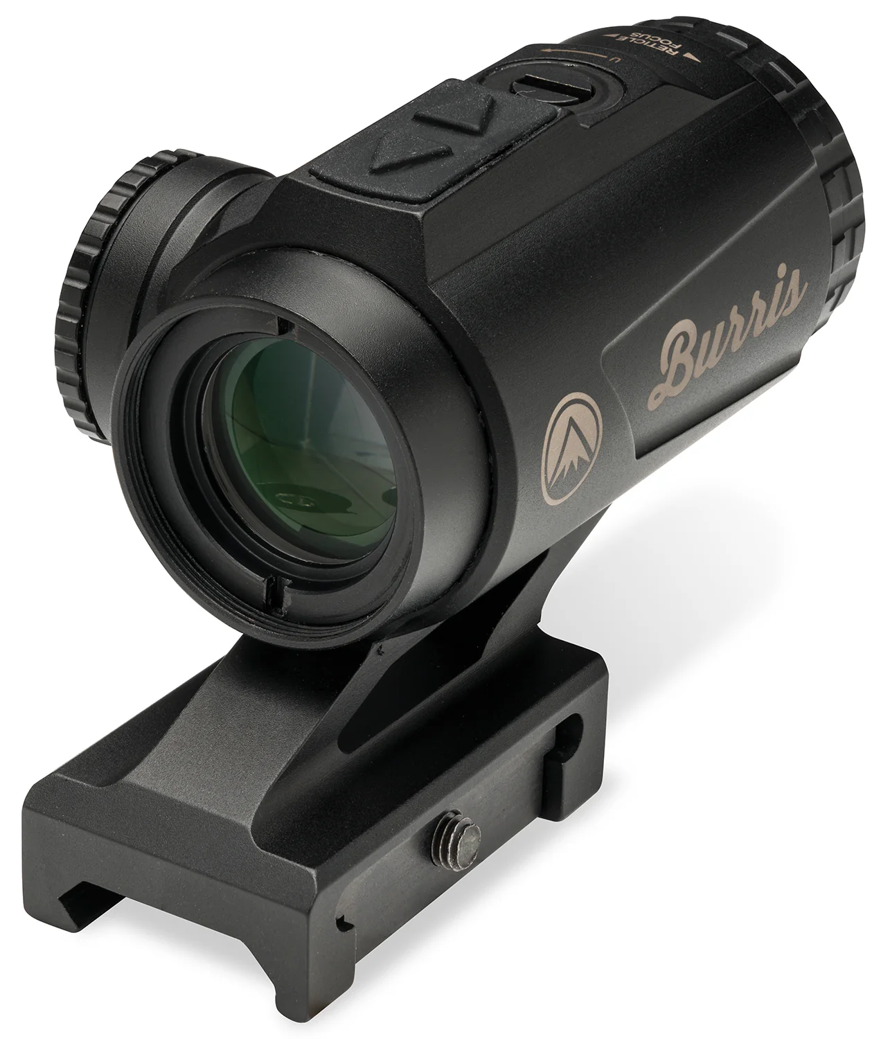 Burris 300262 RT-3 Prism Sight Matte Black 33.8mm Ballistic 3X AR Reticle