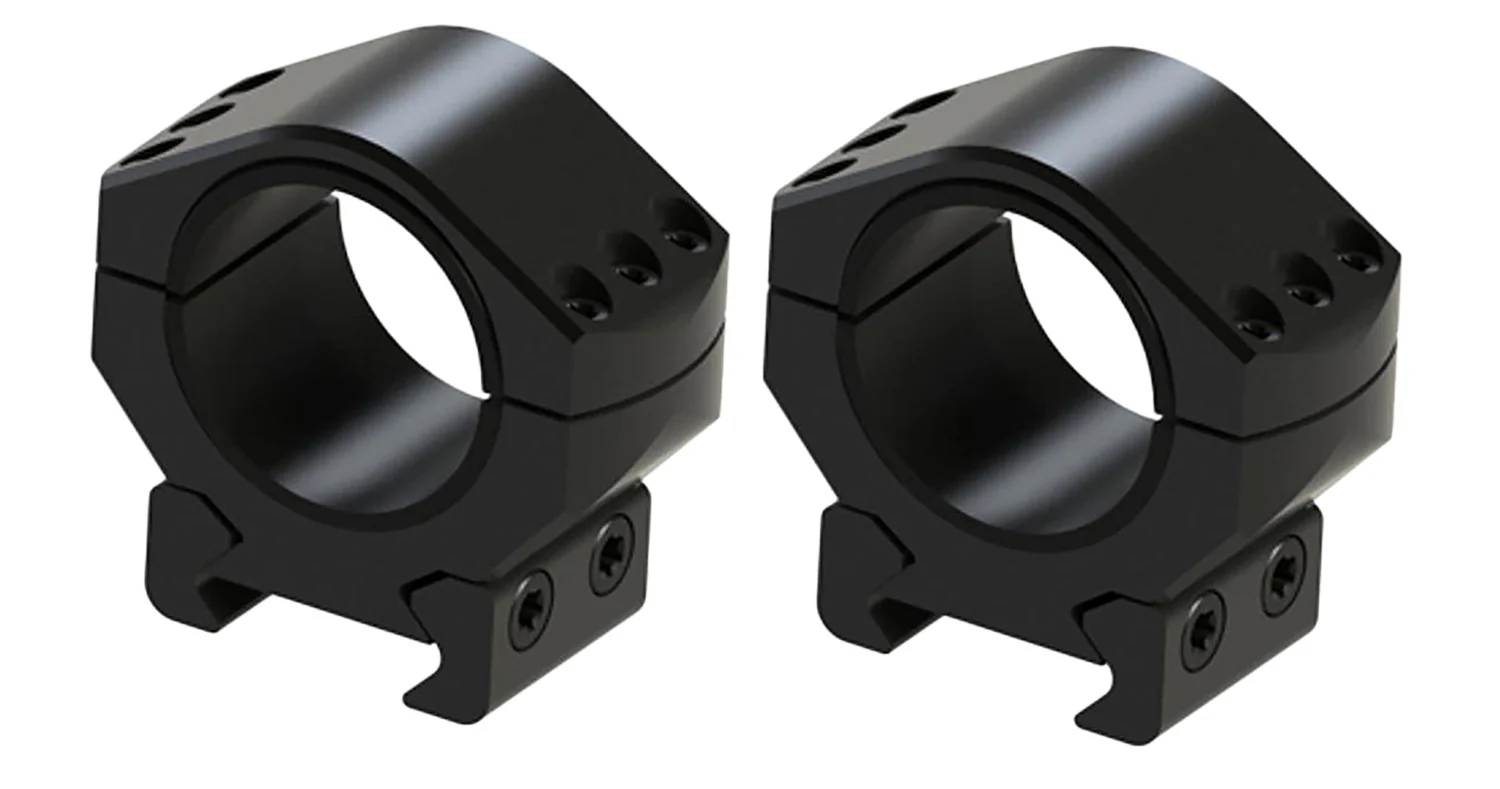 Burris 420211 XTR Signature Rings Matte Black 34mm