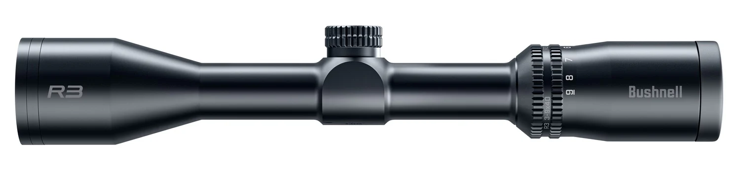 BUSH R3-3940S11E   3-9X40 R3 DOA-QBR