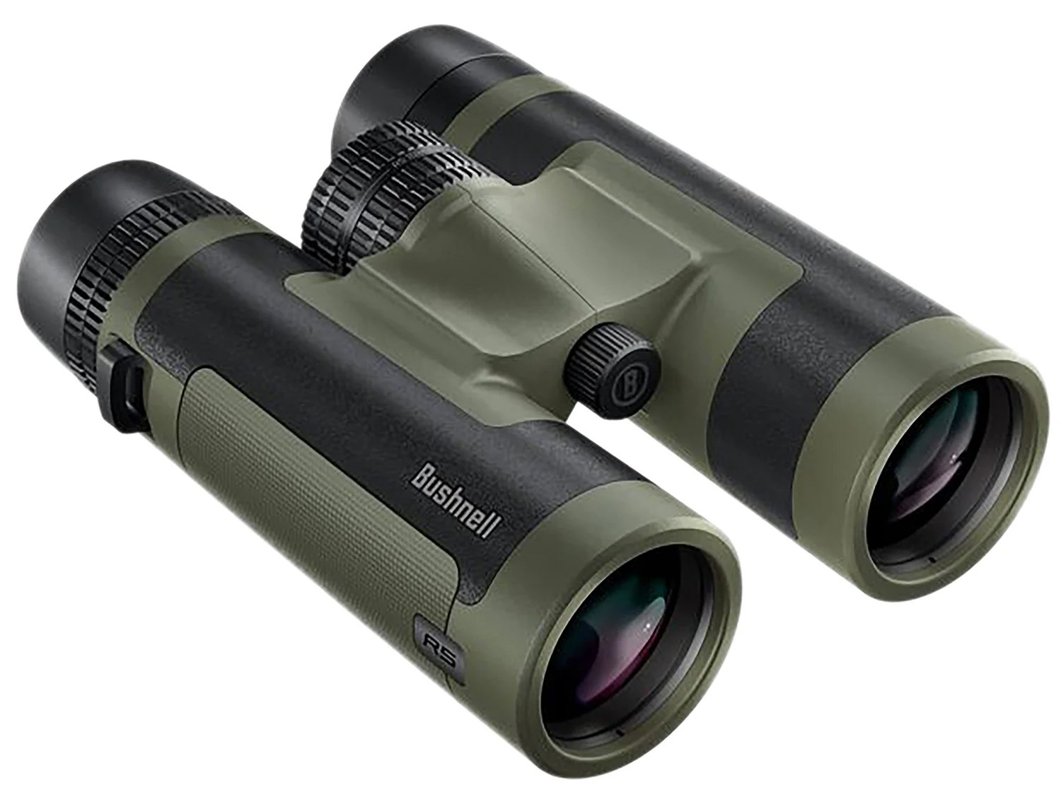Bushnell R5-1042 R5  10x42mm BaK-4 Roof Prism Green Aluminum